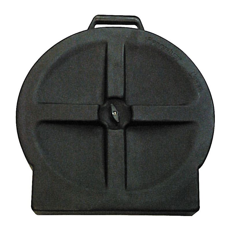 Protechtor Cases Protechtor Elite Deluxe Cymbal Case Black