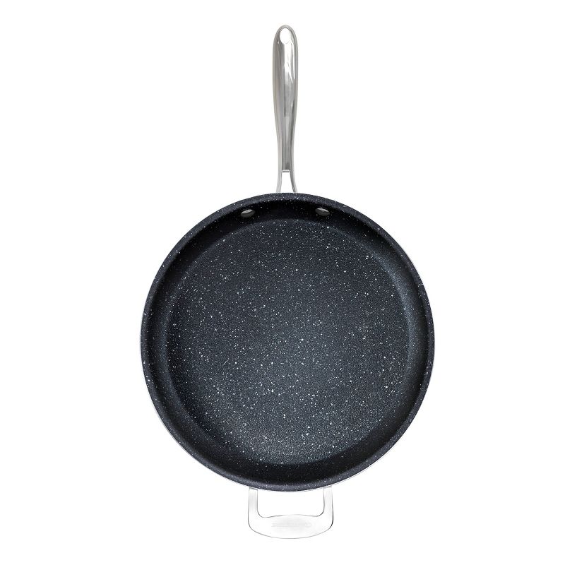 Granitestone Diamond 14" Dual Handle Saute Pan