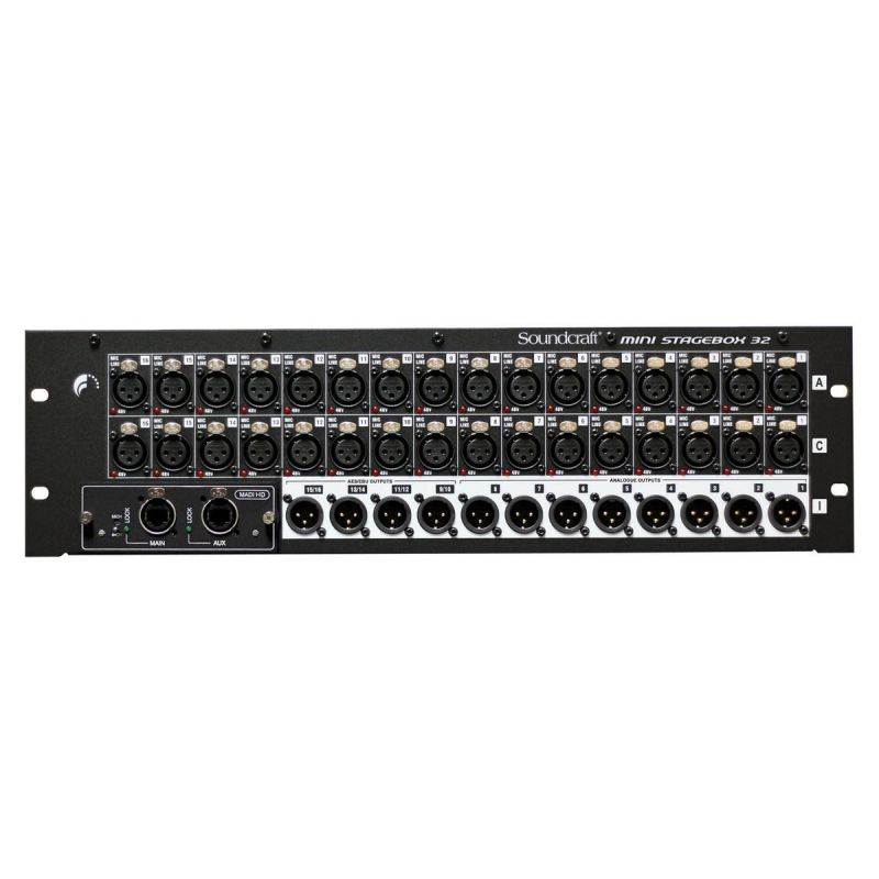 Soundcraft Mini Stage Box 32