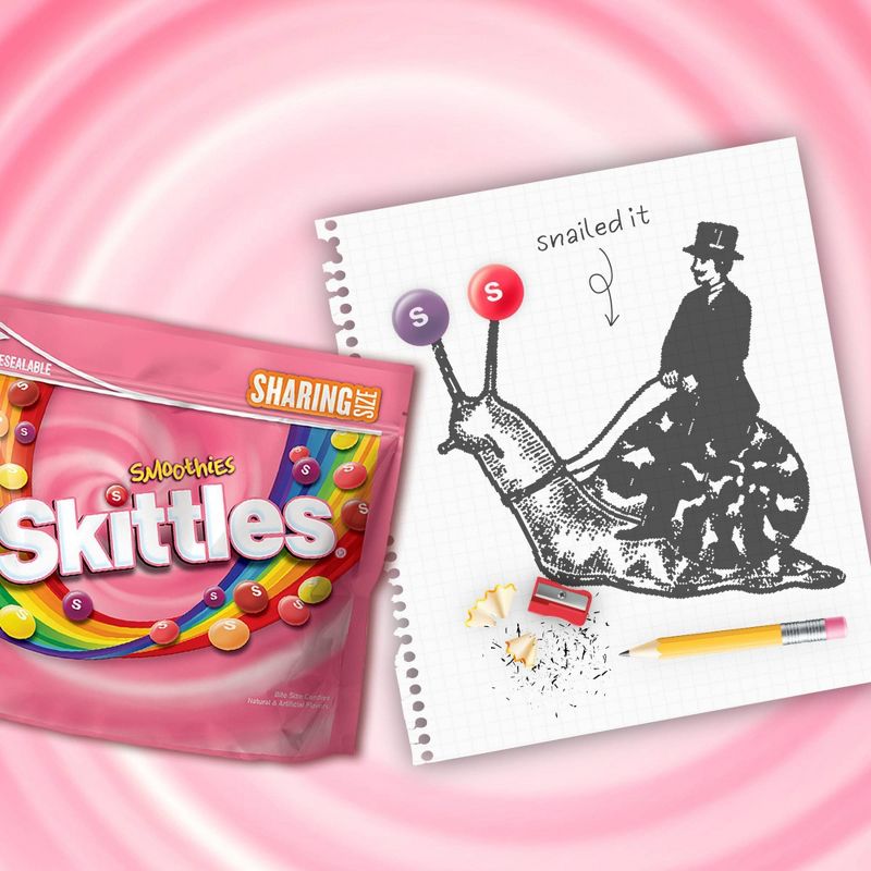 Skittles Smoothies Sharing SUP - 15.6oz