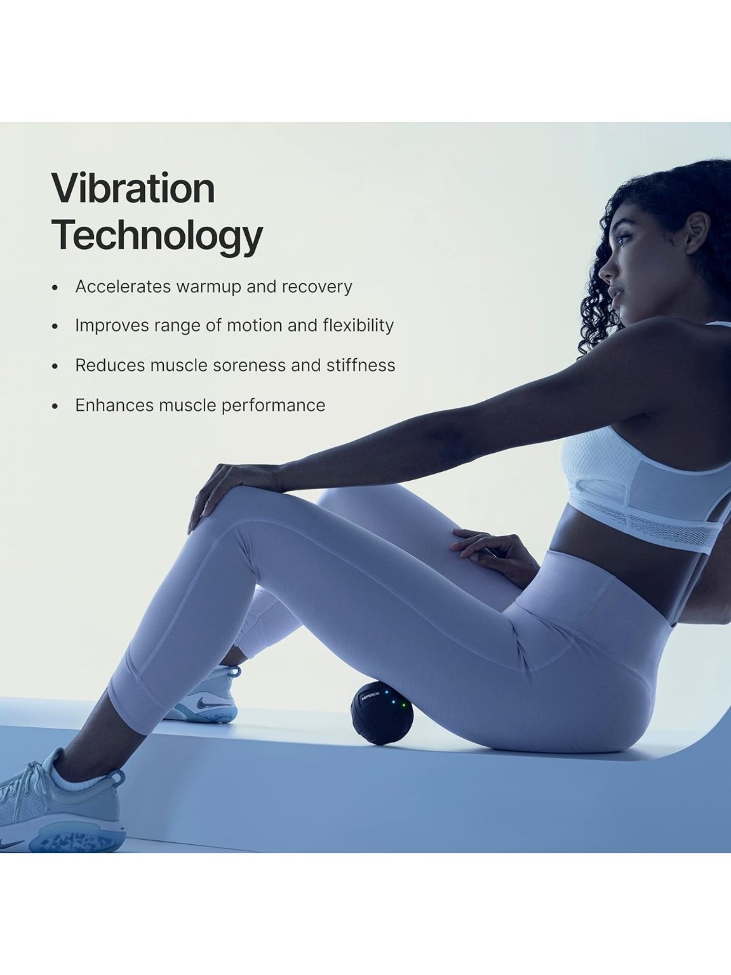 Caresmith Bloom Rose Quartz Gua Sha Face Massage Tool for Women, Battery Powered (Rose Quartz)