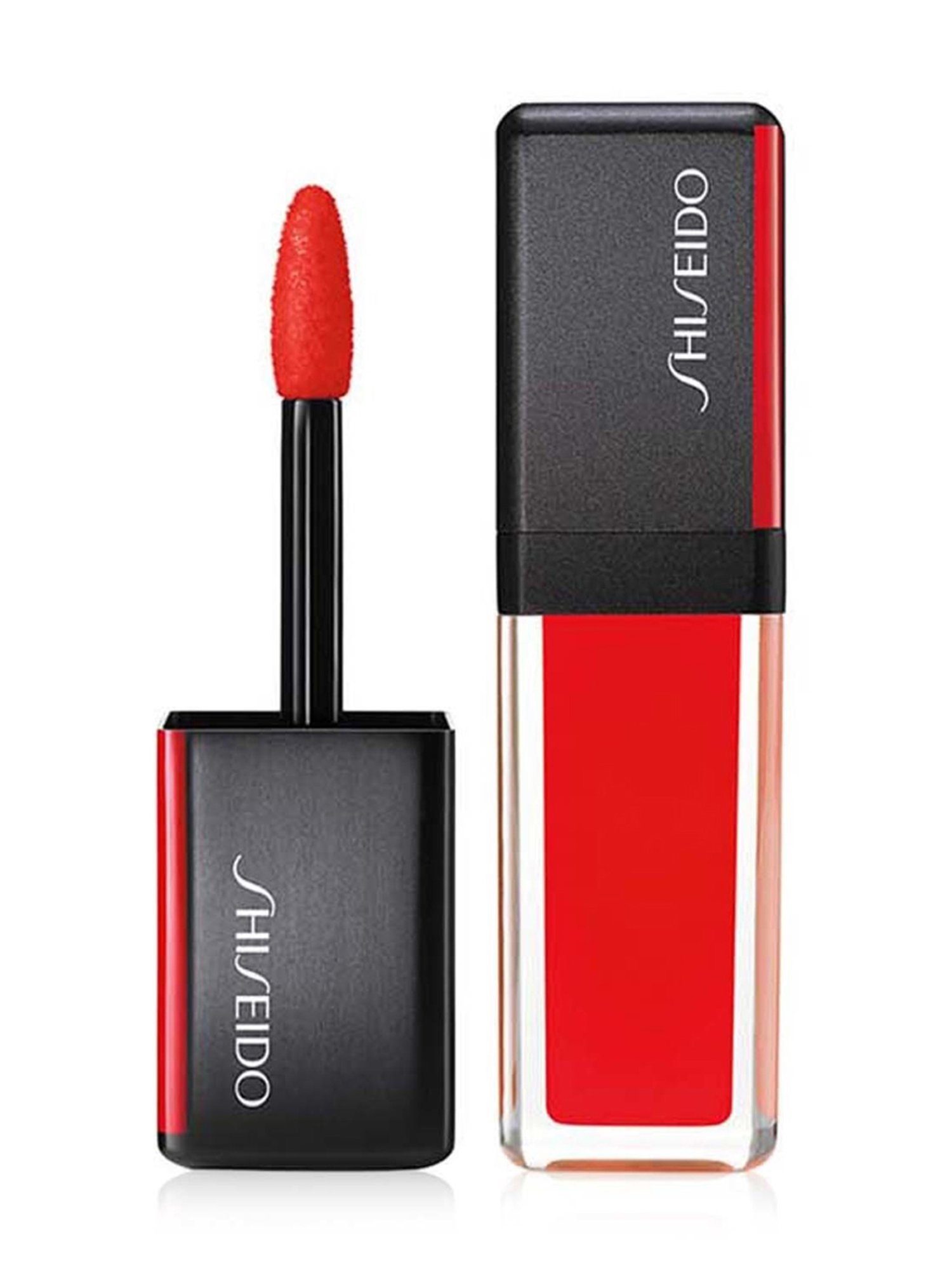 Shiseido Lacquerink Lip Shine 305 Red Flicker 6 ml
