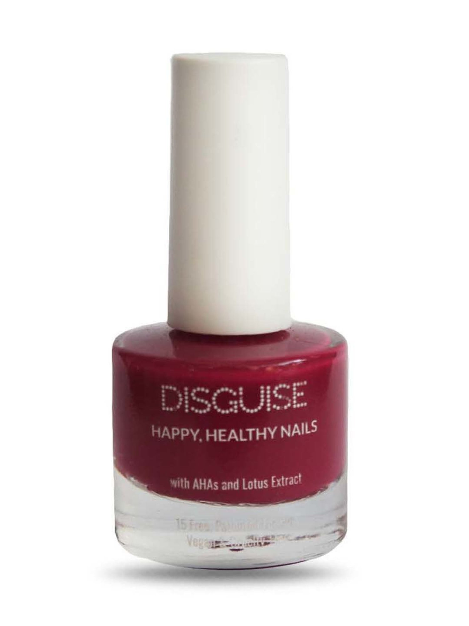 Disguise Cosmetics Happy Healthy Nails Sangria 104 - 9 ml