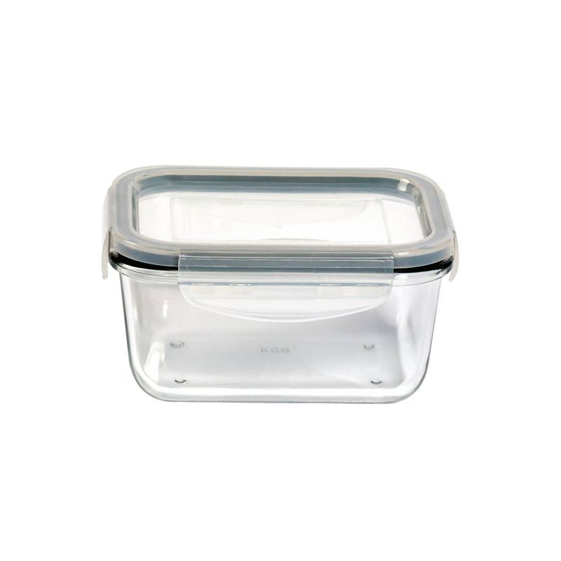 Mason Craft & More Set of 9 Food Storage Containers with Lids