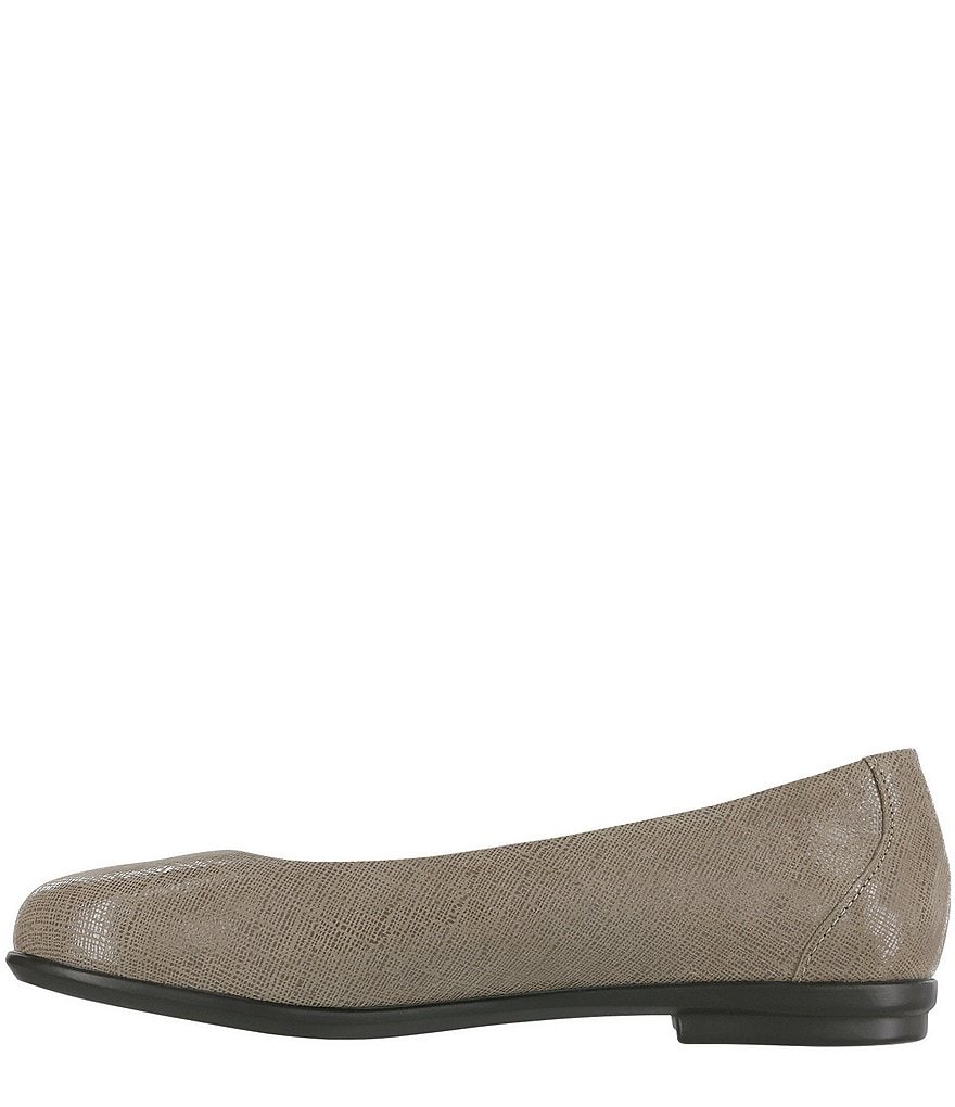 SAS Scenic Leather Slip-Ons
