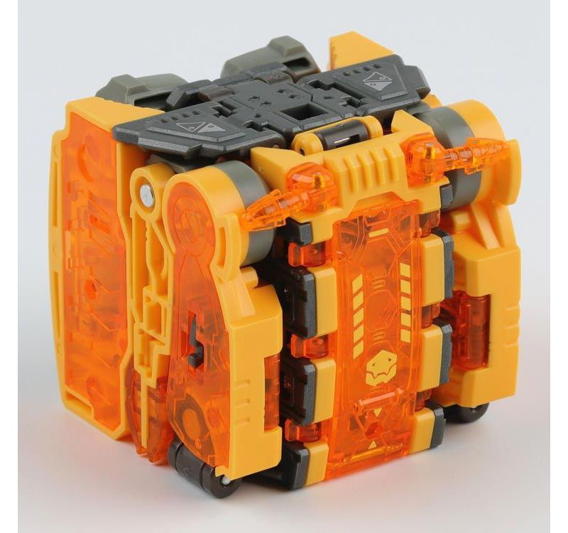 BB-26 Thrashard | 52 Toys BeastBOX Action figures