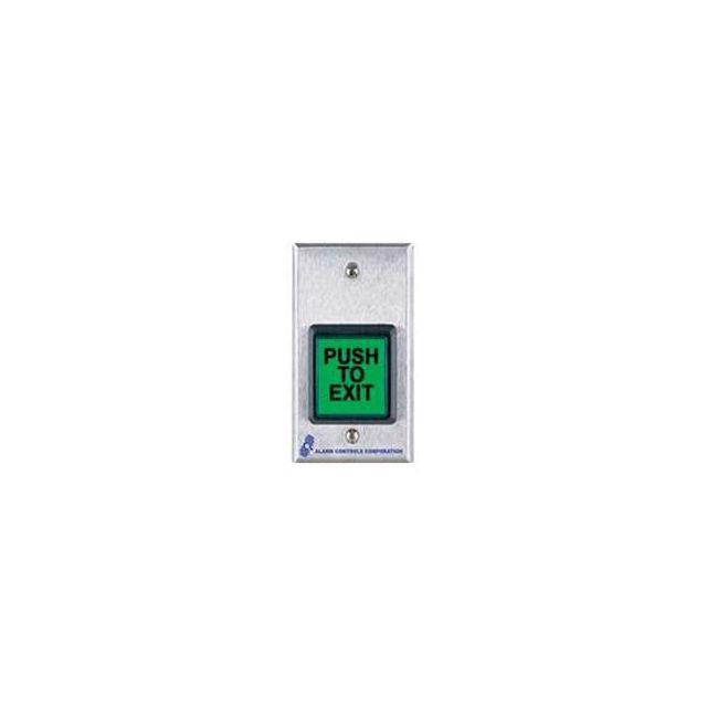 Alarm Controls TS-2TRED