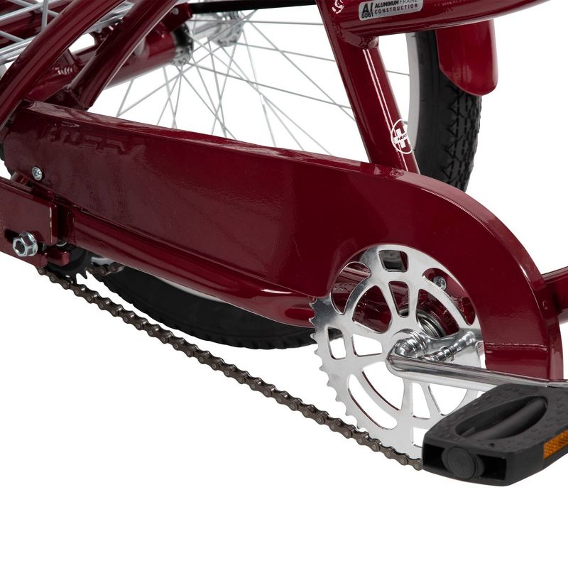 Huffy Pavilion 26" Specialty Bike - Red