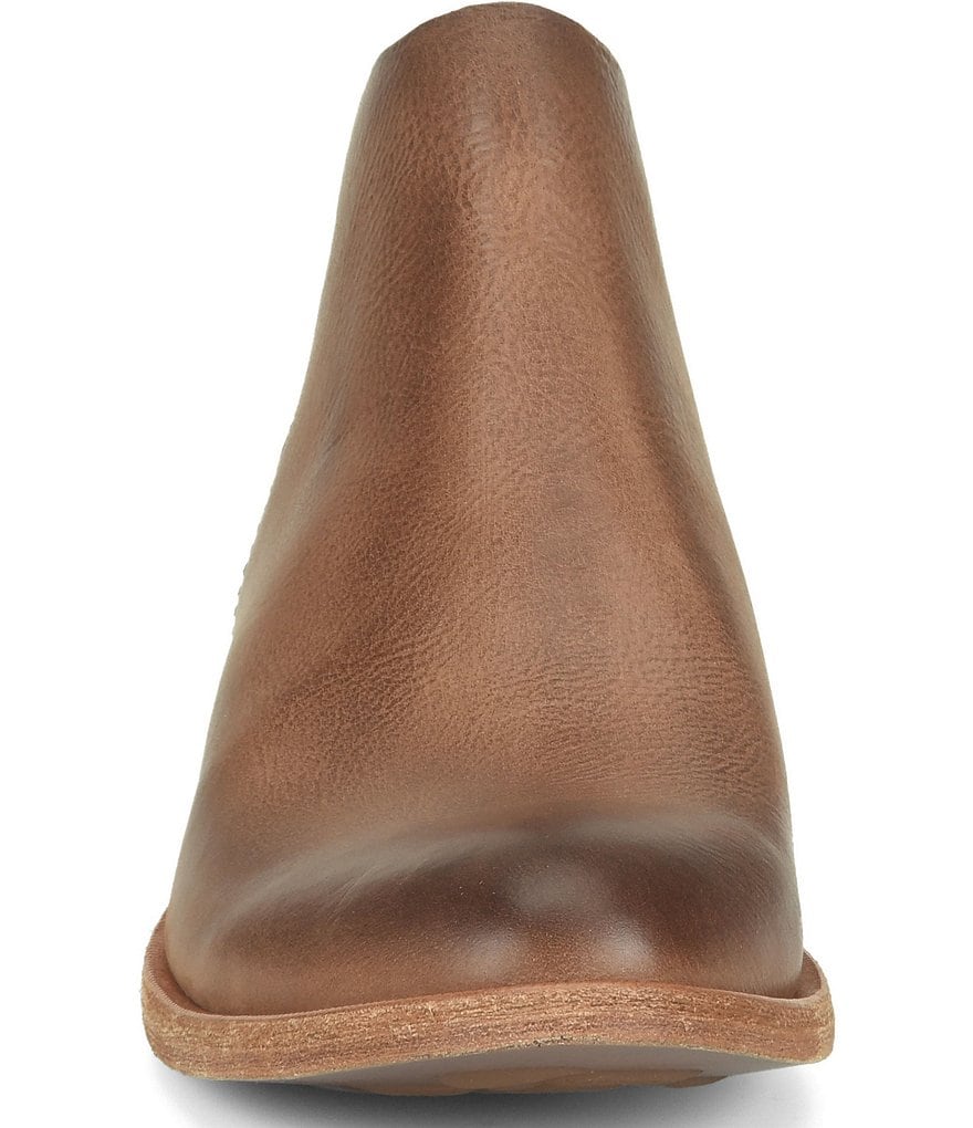 Sorel Joan Uptown Waterproof Suede Wedge Chelsea Booties