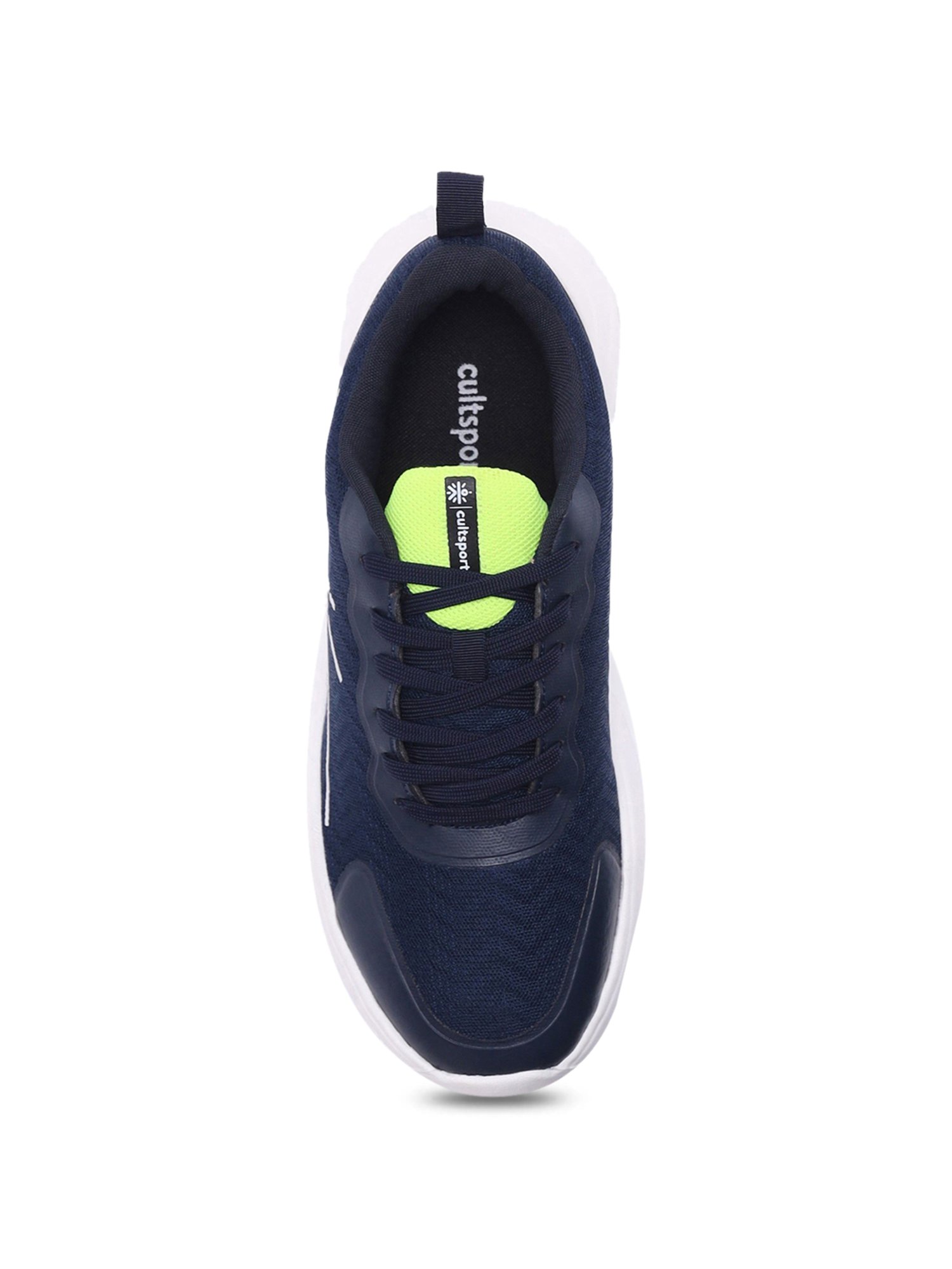 Cultsportone Men's Lope Navy Running Shoes