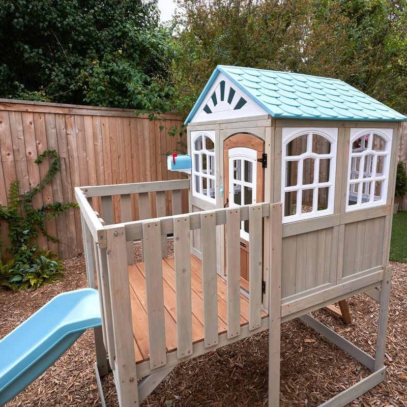 KidKraft Highline Retreat Playhouse