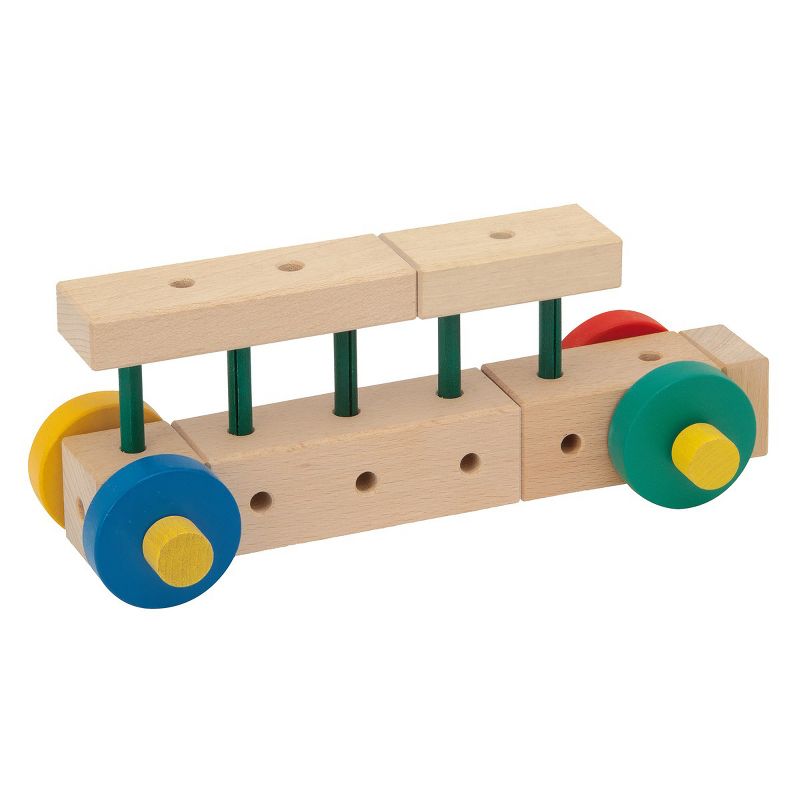 MATADOR Maker M070 Wooden Construction Set