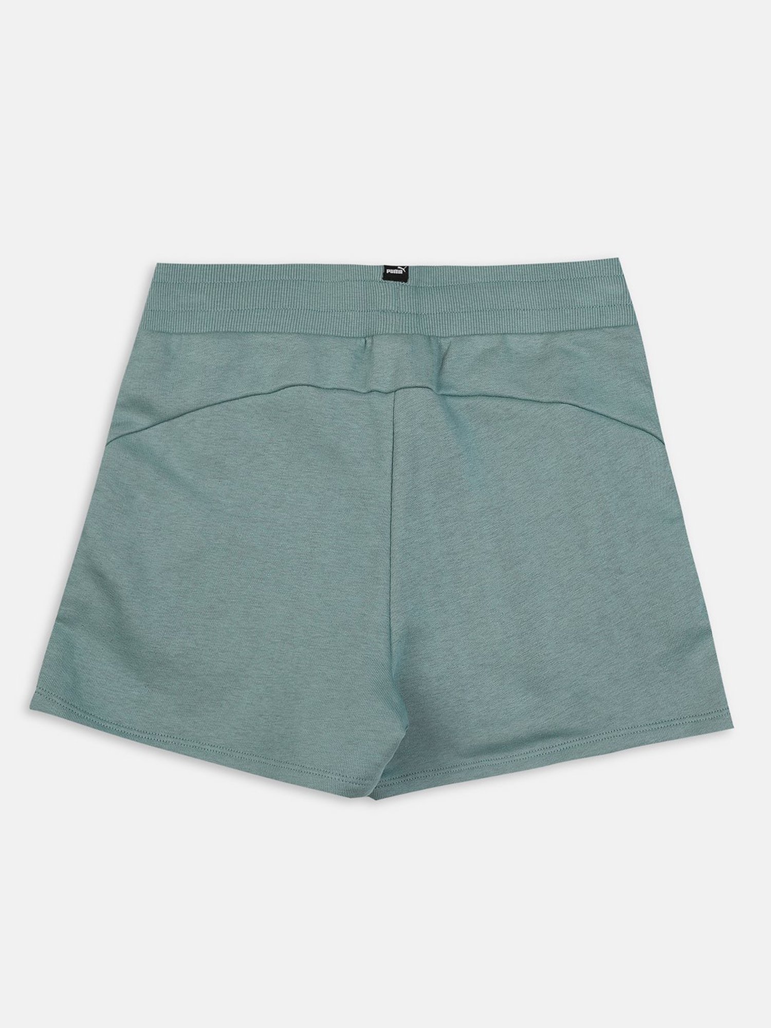 Coolsters by Pantaloons Kids Jet Black Cotton Regular Fit Shorts