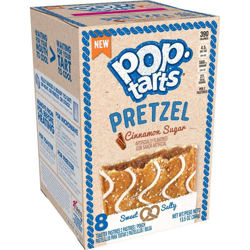 Kellogg's Pop-Tarts Frosted Strawberry Pastries - 12ct/20.31oz