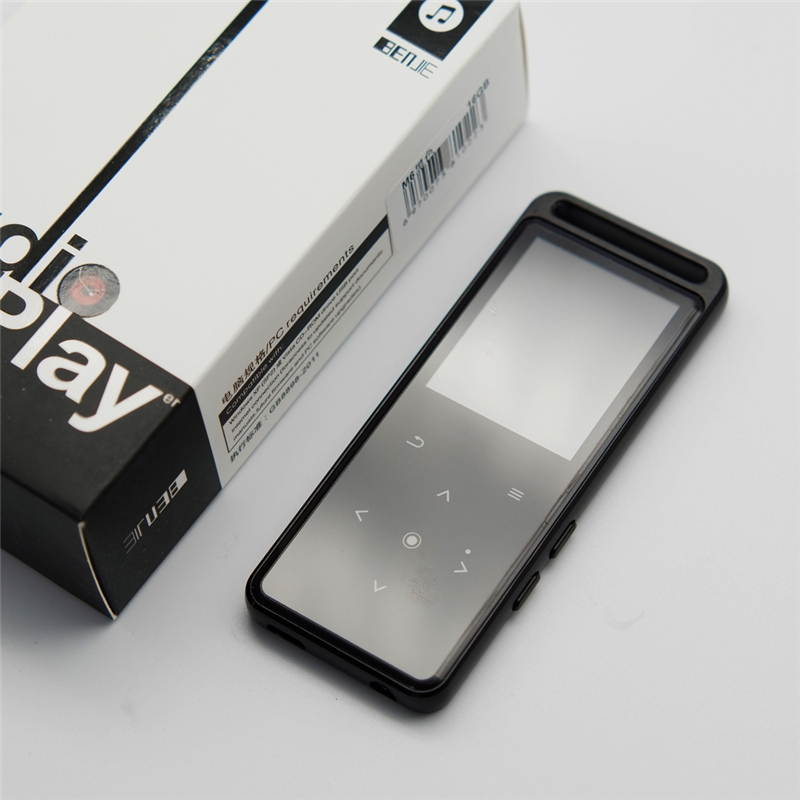 Slick MP518 1.8" LCD Digital Music/Video Player Voice Recorder microSD 4GB