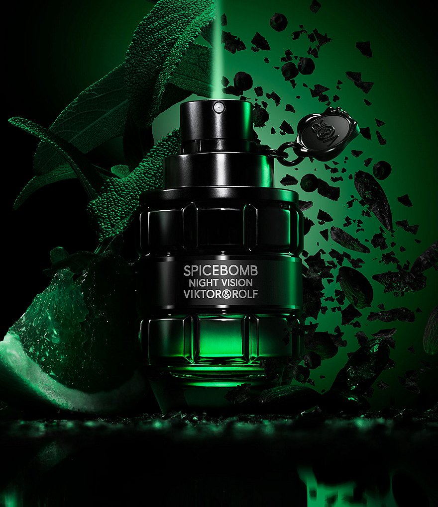 Viktor & Rolf Spicebomb Night Vision Eau de Toilette 2 Piece Gift Set