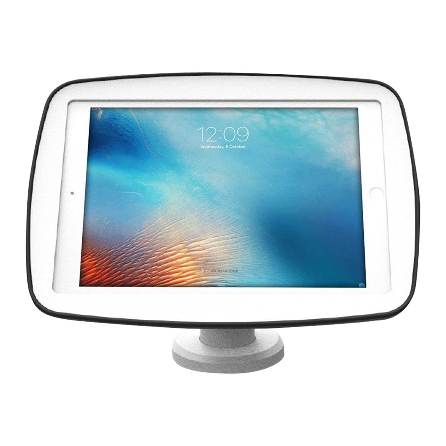 Compulocks TCDP02W Rise The New Kiosk Stand with VESA Mount FLIP&Swivel with Cable Management - 40