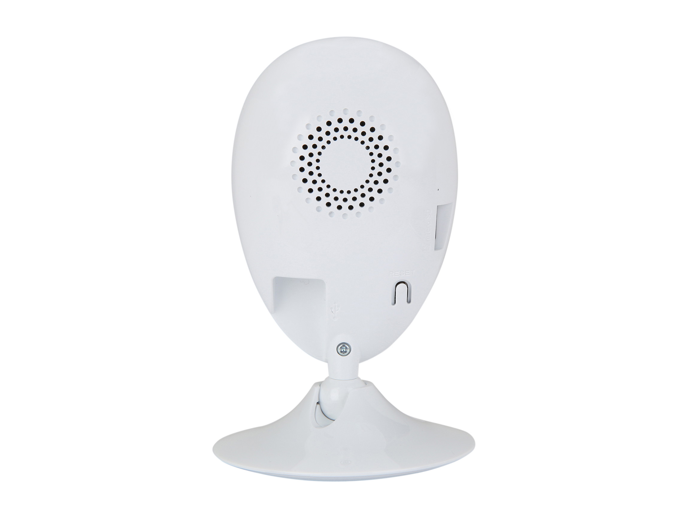 LaView ONE Dot HD 1080P Wireless Indoor Surveillance Camera (White)