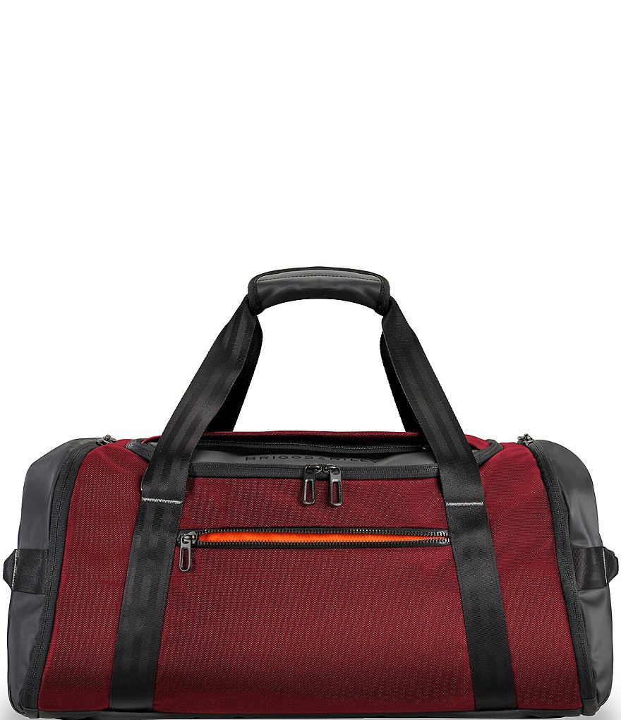 Briggs & Riley ZDX Large Travel Duffel Bag