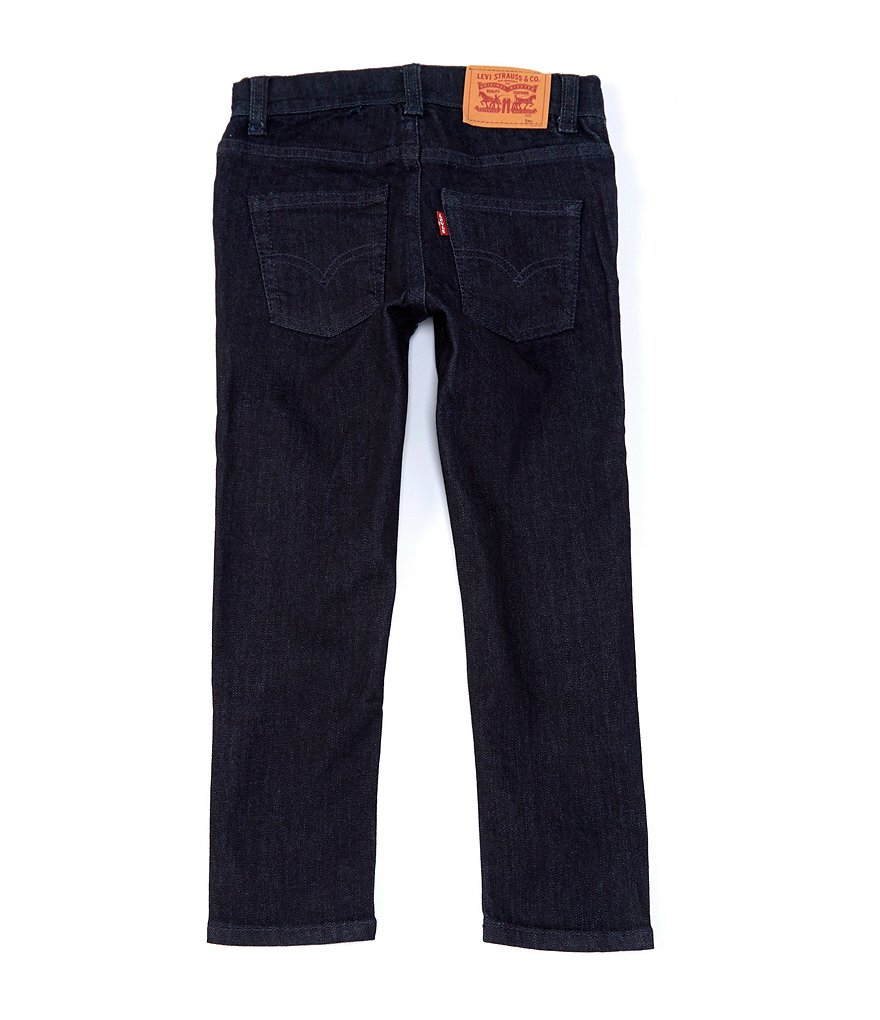 Levi's Little Boys 2T-7X 510 Everyday Performance Skinny-Fit Jeans