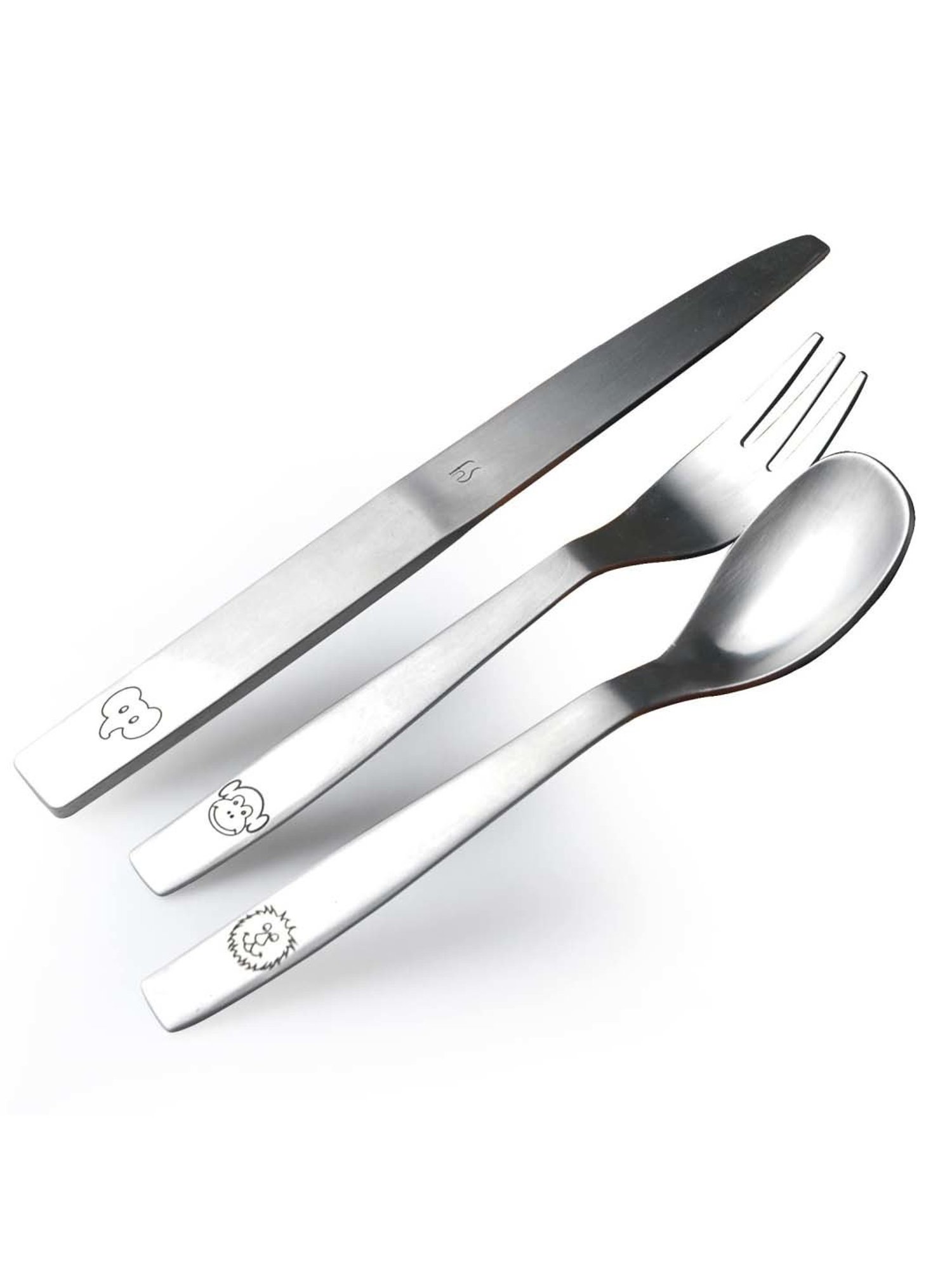 Mason Home Celestial Silver Salad Server