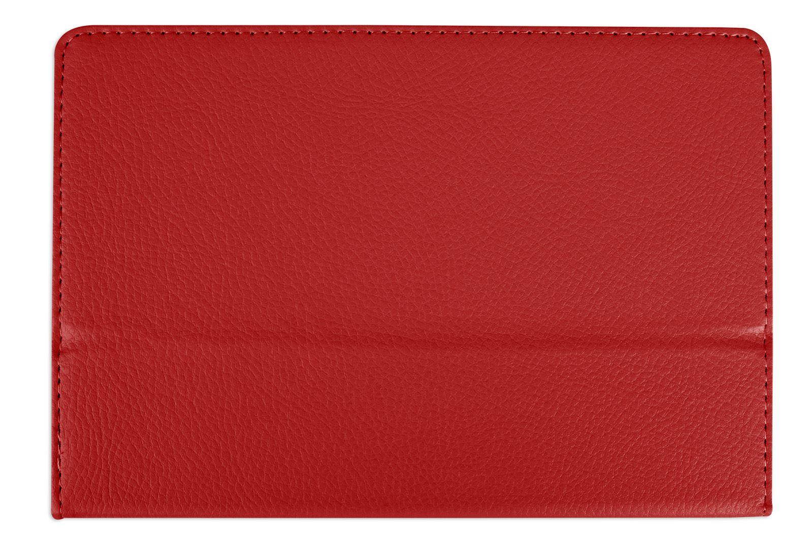 Hellfire Trading Magnetic PU Leather Case Cover for Lenovo MiiX 3 7.85" Tablet - Blue