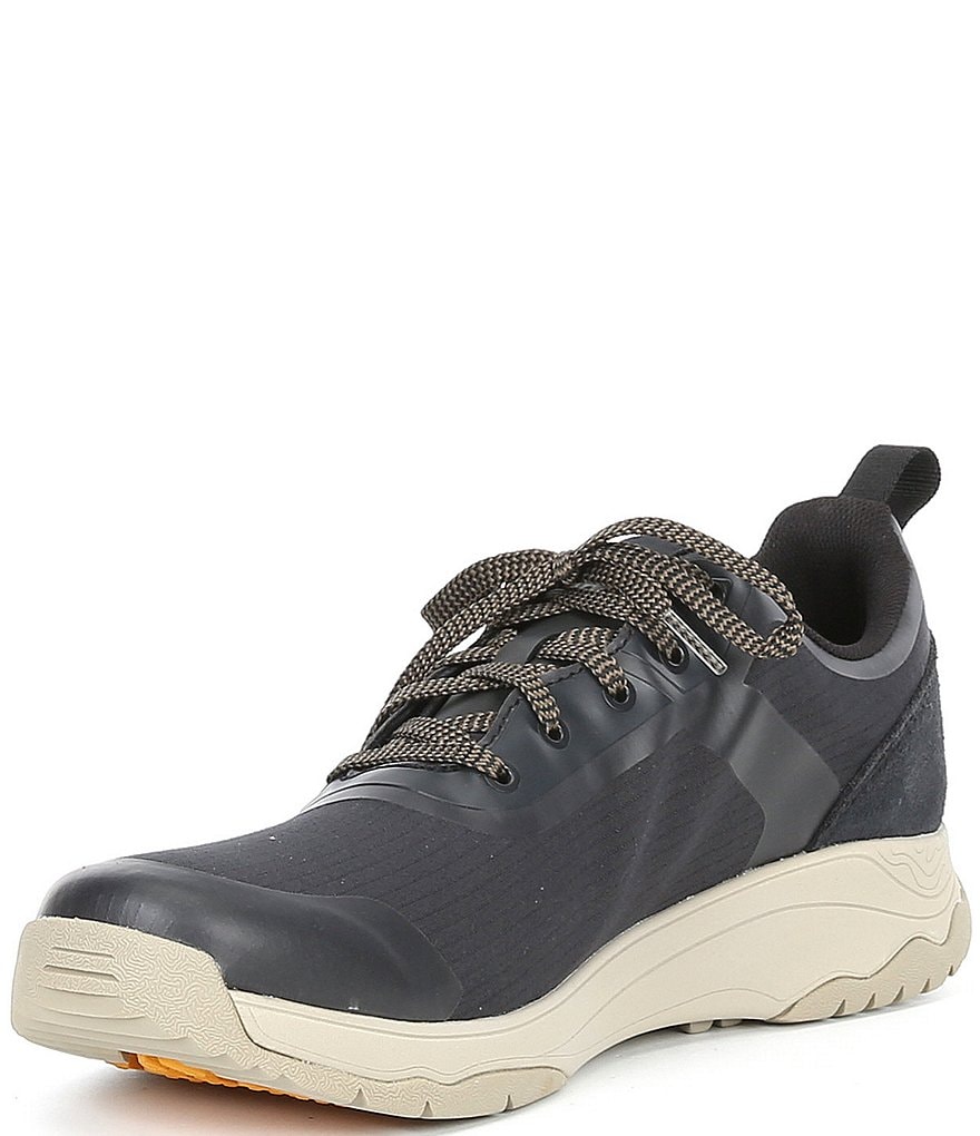 Teva Men's Gateway Water-Resistant Lace-Up Low Hiking Shoes
