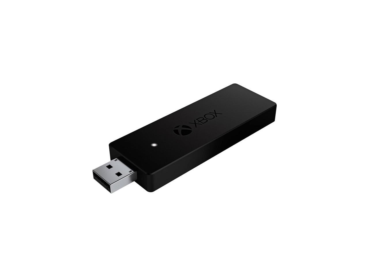 Microsoft Xbox One Wireless Adapter for Windows (Bulk Packaging)