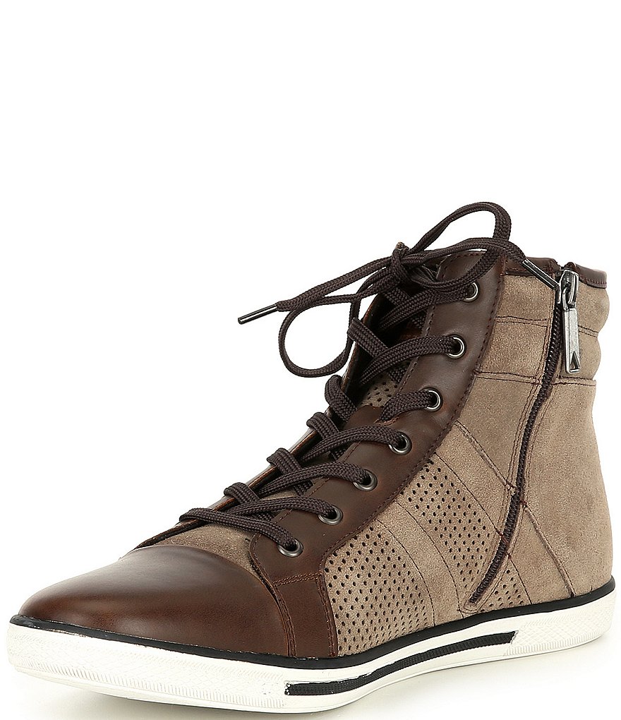 Kenneth Cole New York Men's Caden High Top Sneakers