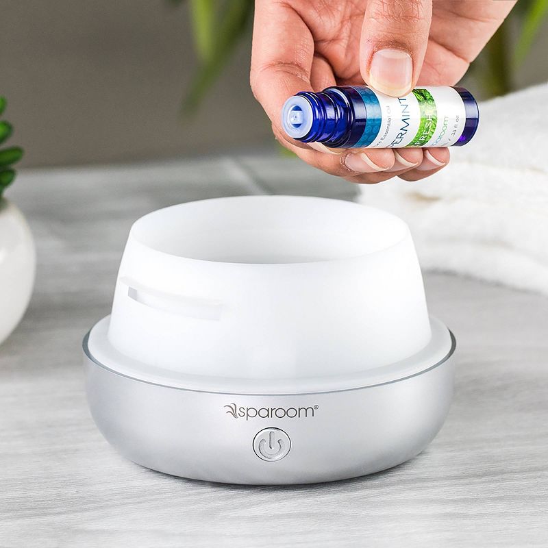 10ml Essential Oil Peppermint - SpaRoom