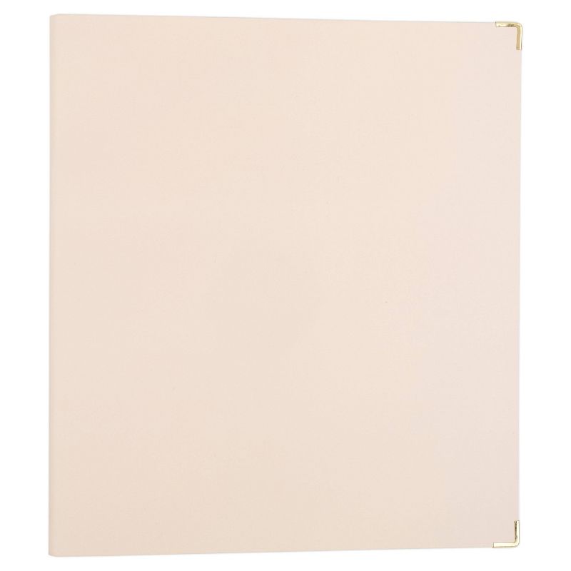 1" Ring Binder Pink  - Sugar Paper™