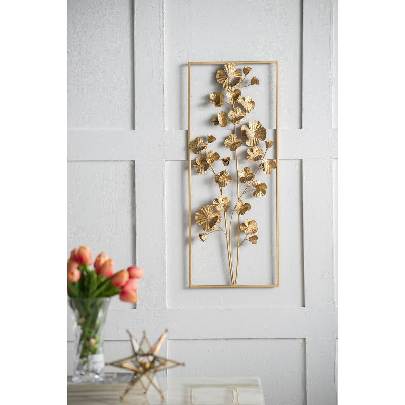 Melrose 18" Black and White "Life Is Short Eat Dessert First" Wall Plaques