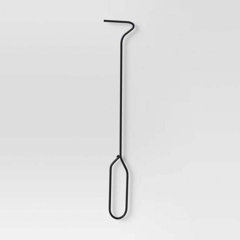 24" Steel Lattice Wood Burning Fire Pit - Bond