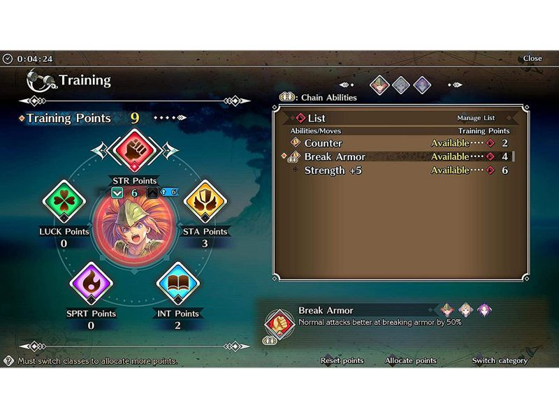 Trials Of Mana - Nintendo Switch