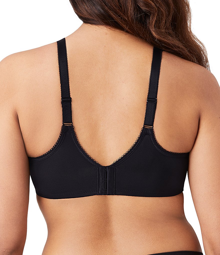 Chantelle Erika Plunging Full-Busted Contour U-Back Underwire Bra