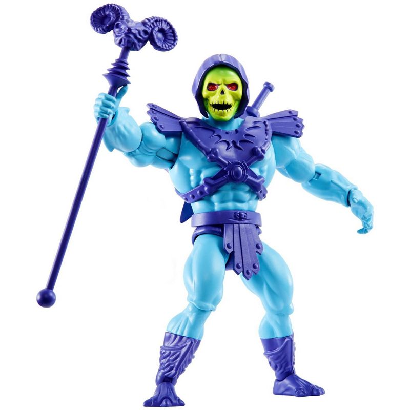 Masters of the Universe Skeletor Figure