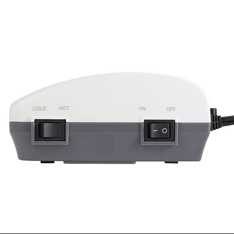 Laminator Thermal Inspire Plus Lamination Machine 9 Inches Max Width Quick WarmUp Includes Laminating Pouches WhiteGray 1701857ECR