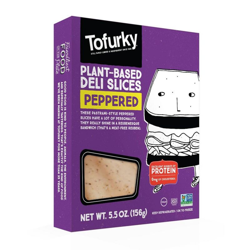 Hodo Plant-Based Organic Vegan Moroccan Tofu Cubes - 8oz