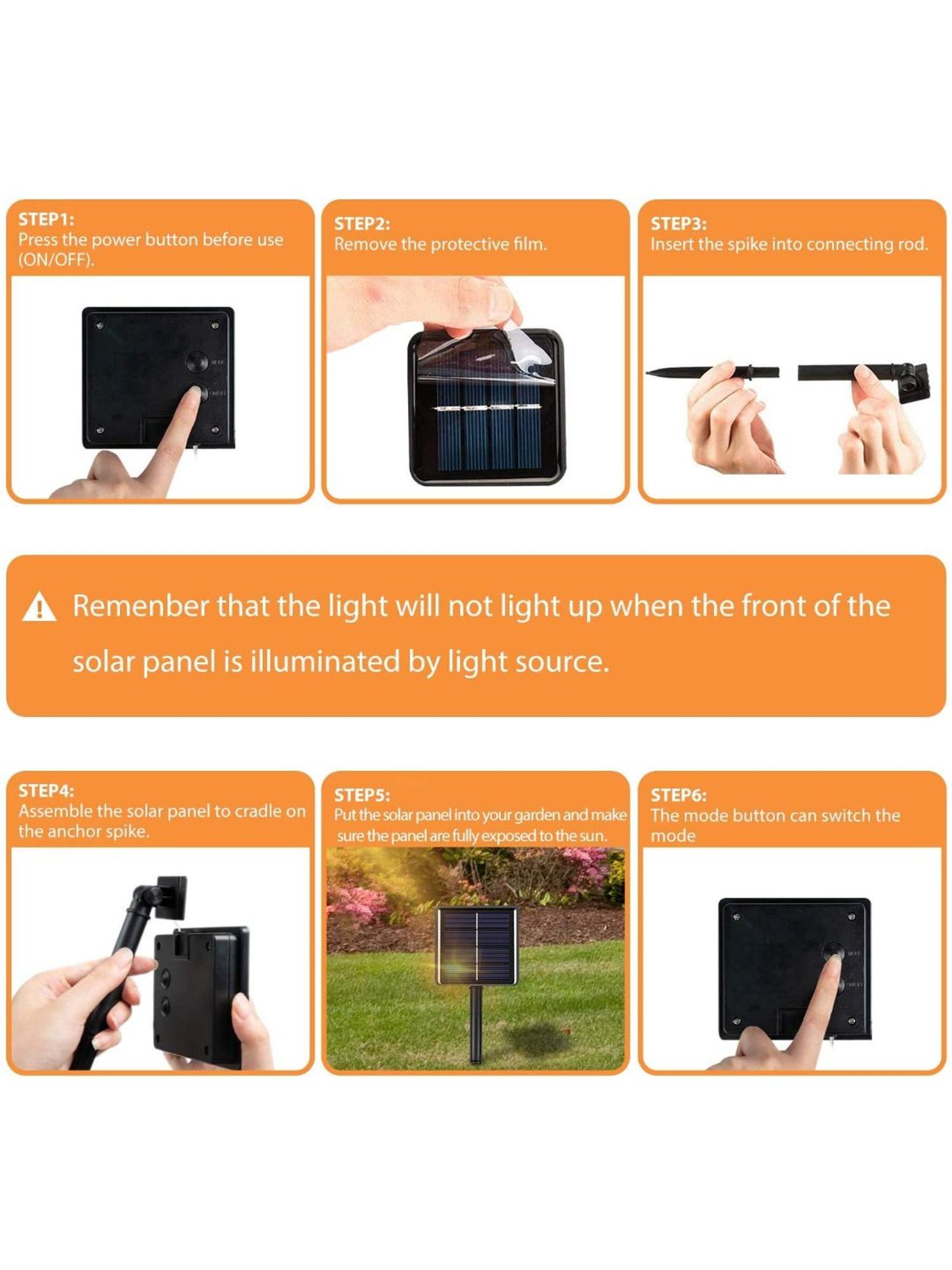 Xergy Solar Fairy Outdoor String Lights, 79Ft 240 LED 24meter 1.5W Solar Garden Light - Pack of 1