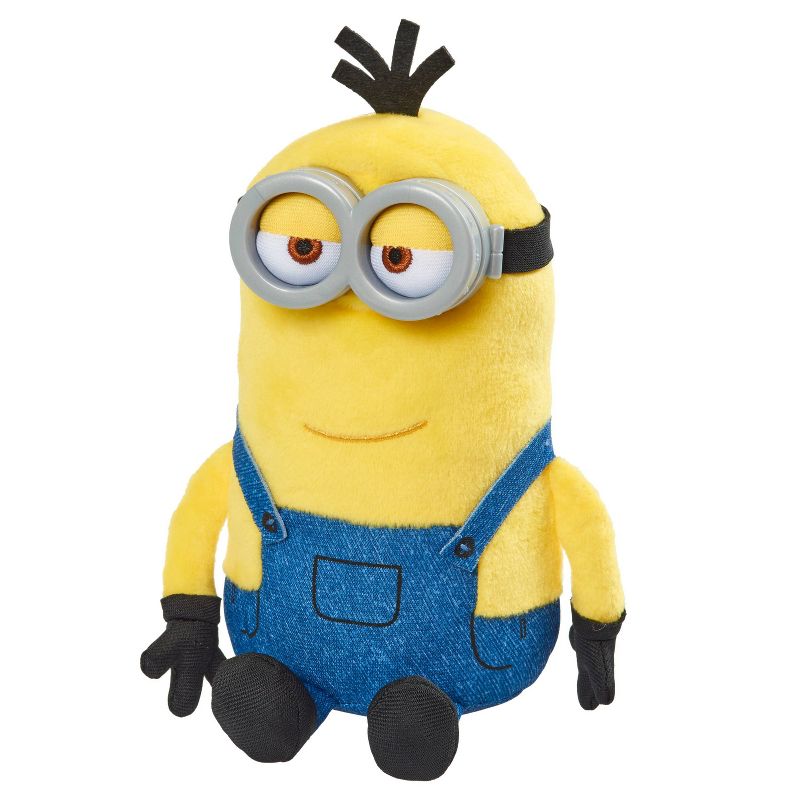 Illumination's Minions: The Rise of Gru Small Plush Kevin
