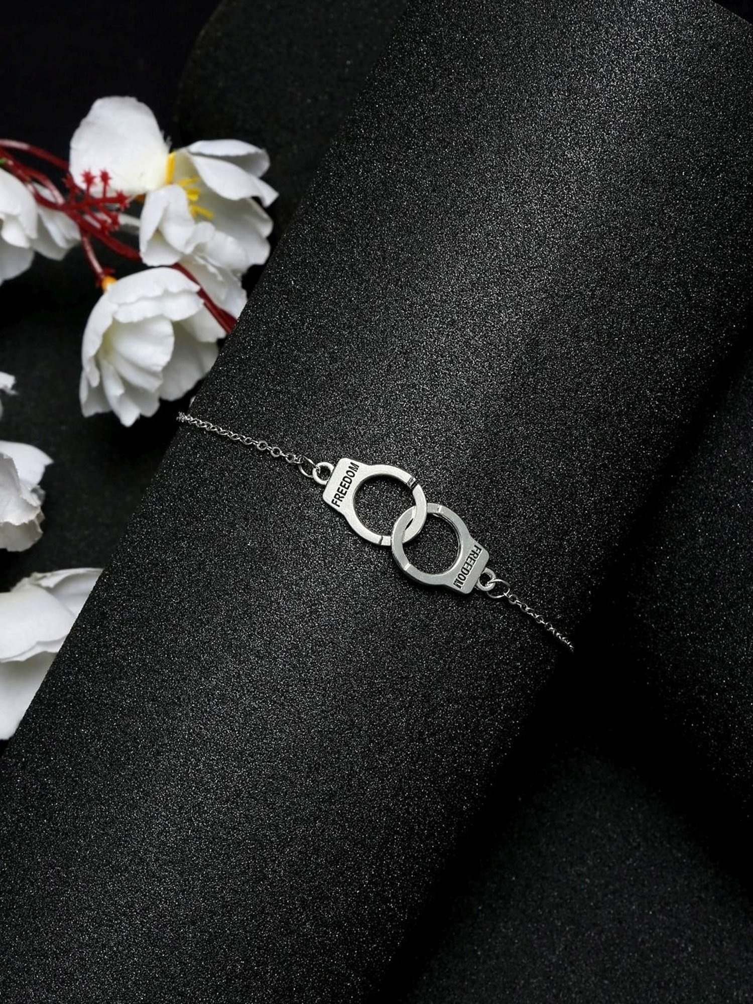 YouBella Jewellery Flexible fit Bracelet