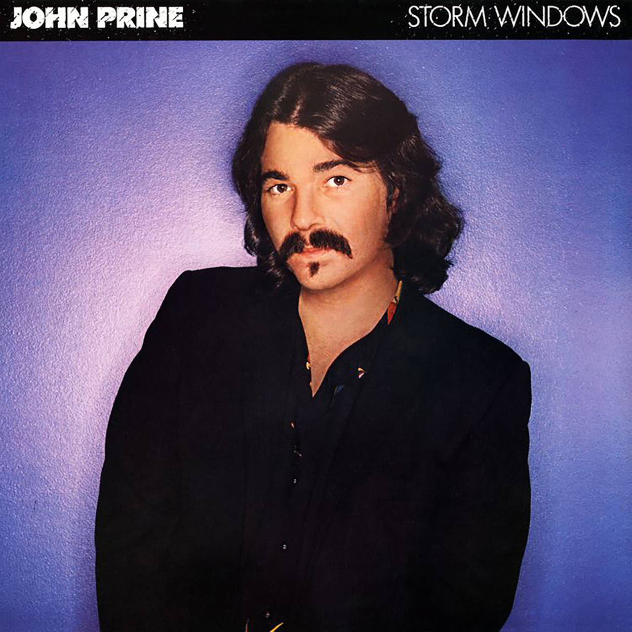 John Prine Storm Windows 180g LP (Vinyl)