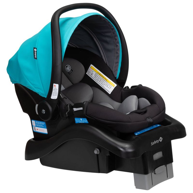 Maxi-Cosi Mico XP Max Pure Cosi Infant Car Seat - Essential Black