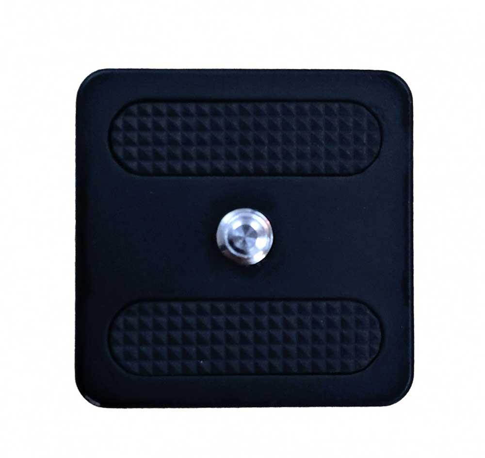 Vanguard Quick Shoe Release Plate QS-60S for VEO, TBH, BBH, GH-200 & GH-300T and Arca Compatible Tripod Heads