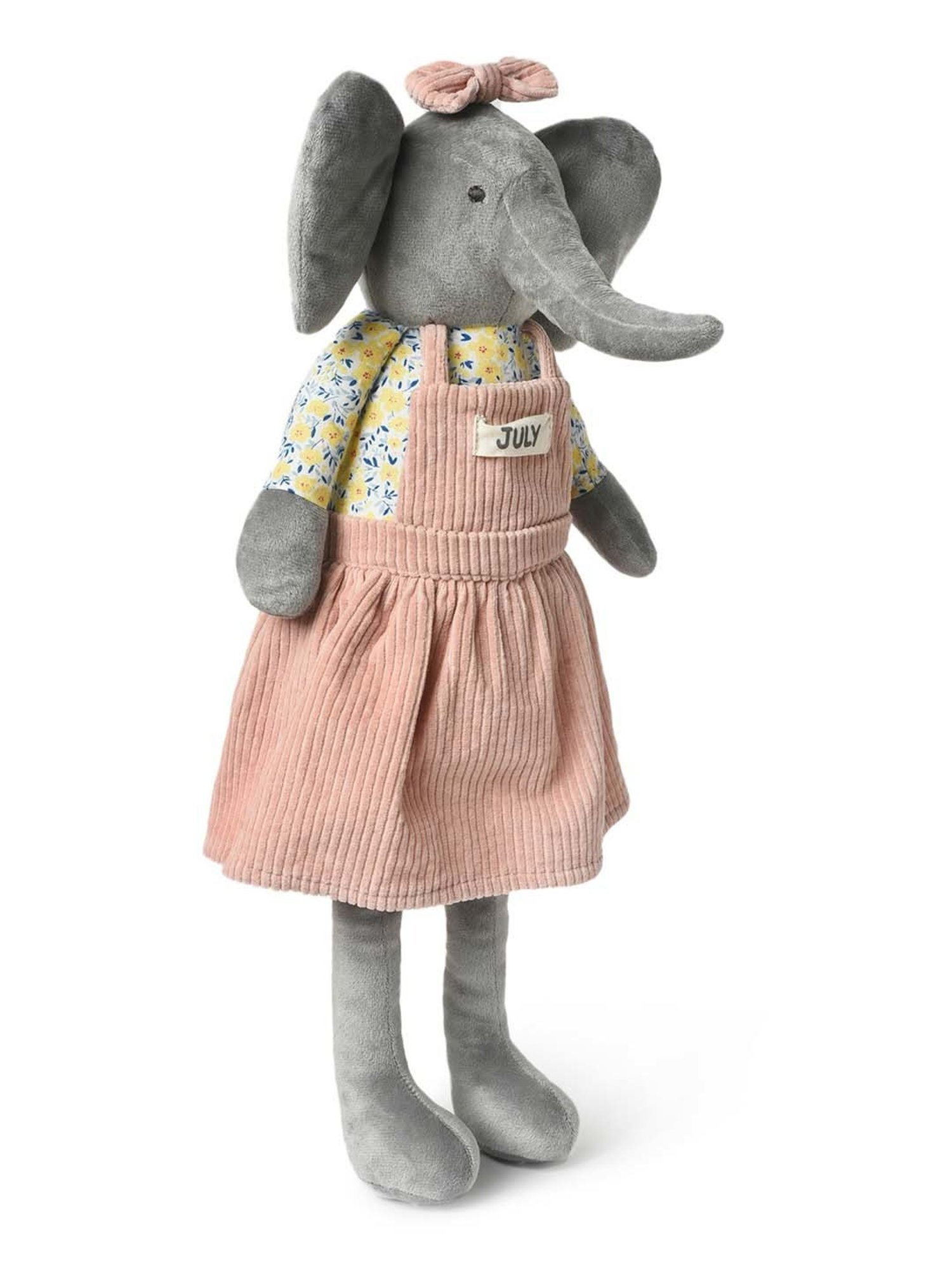 MiArcus Kids Grow Kind Miles Soft Toy with Bucket