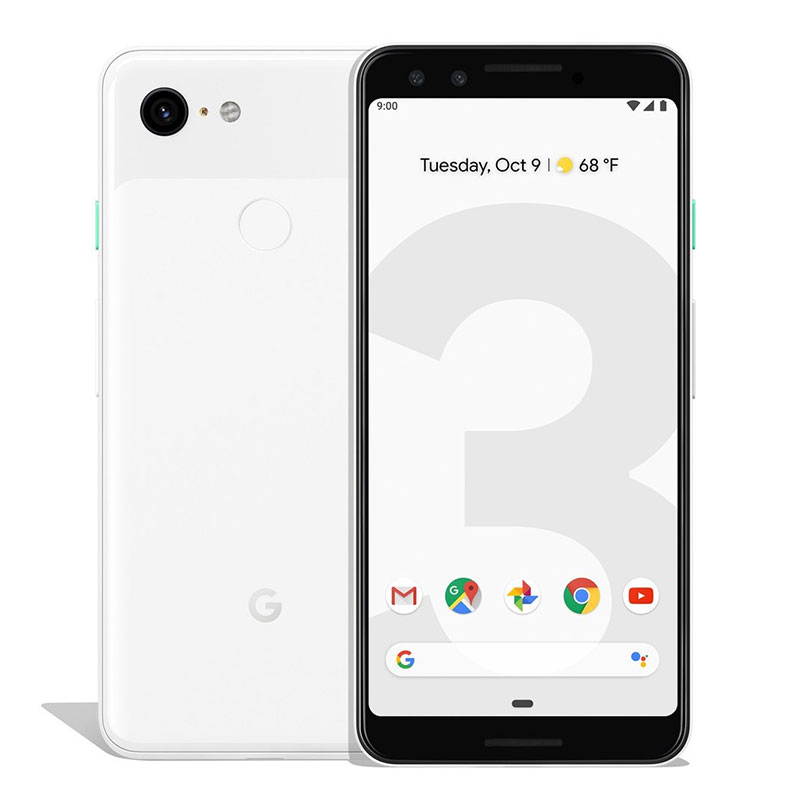 Google Pixel 3 64GB  5.5'' Factory Unlocked Smartphone