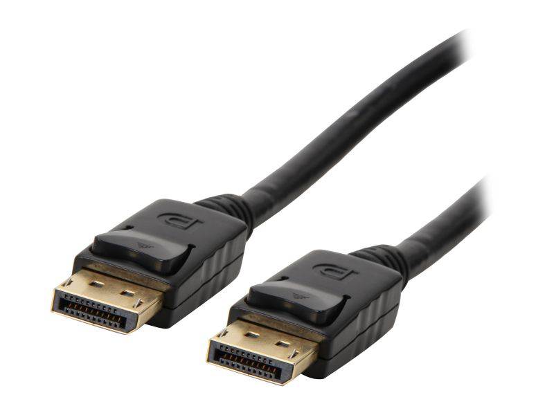 Link Depot DIS-15-MM 15 ft. DisplayPort Cable - M/M