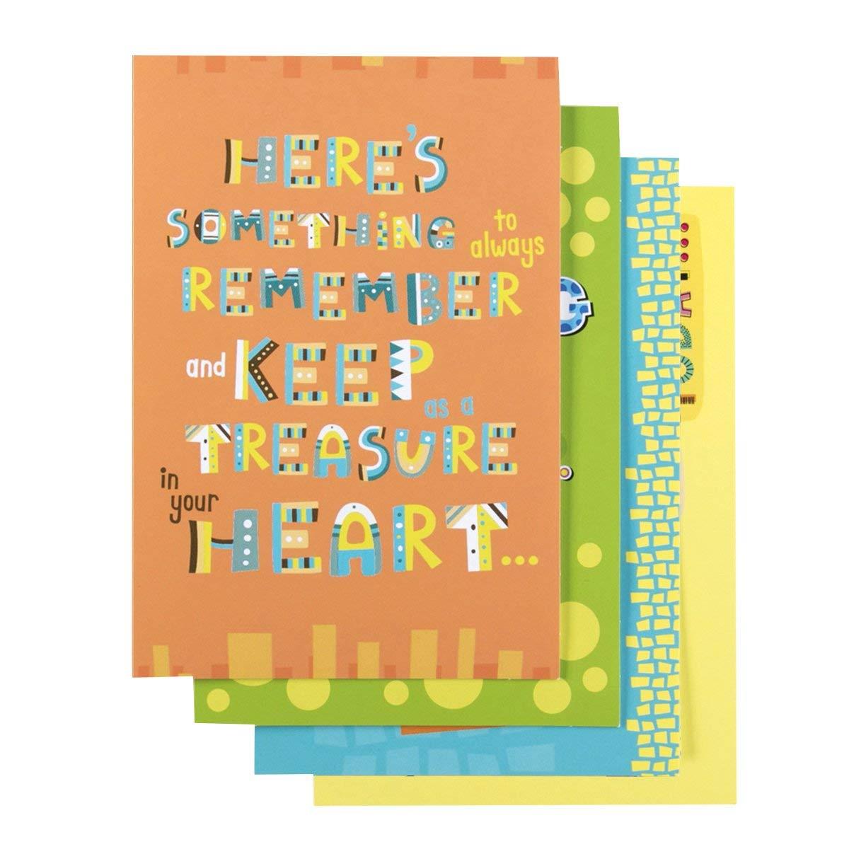 Church Occasions - Inspirational Boxed Cards - For Kids
