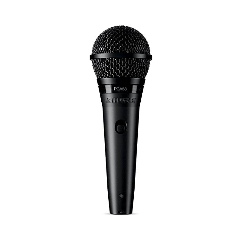 PGA58QTR Cardioid Dynamic Vocal Microphone