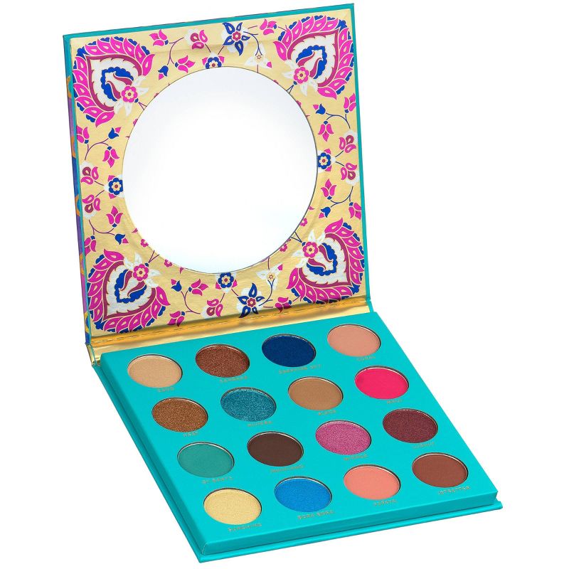 Color Story Pressed Pigment Eyeshadow Palette - Mirage - 0.32oz